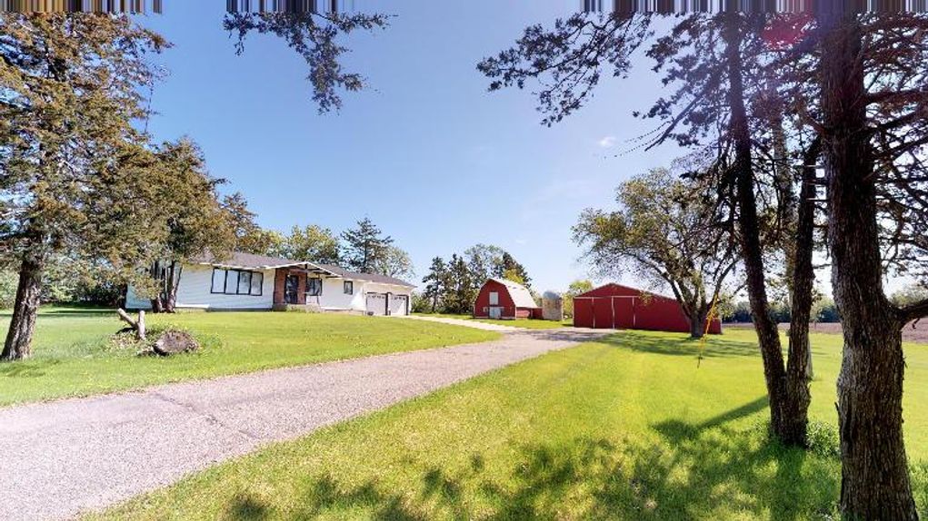 61.38 acres in Todd County, Minnesota