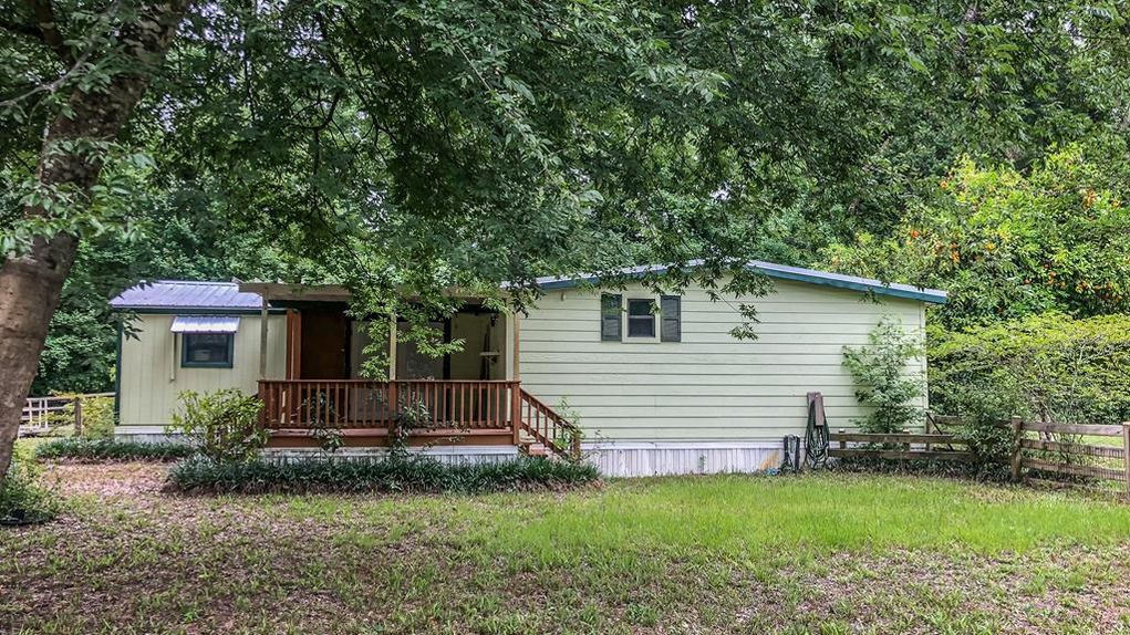 4.68 acres in Dixie County, Florida