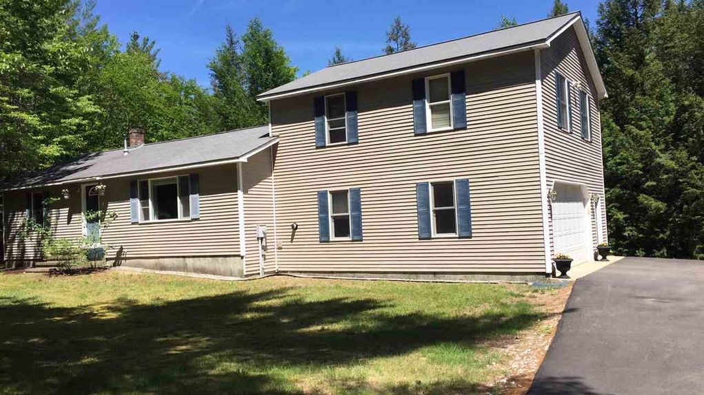 1.3 acres in Carroll County, New Hampshire