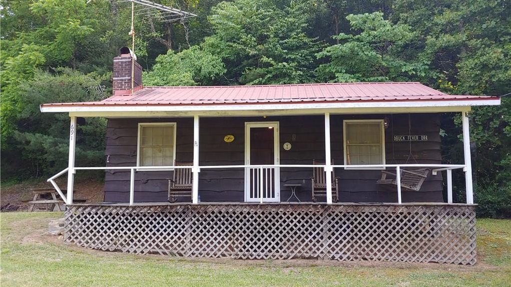 20.5 acres in Wilkes County, North Carolina