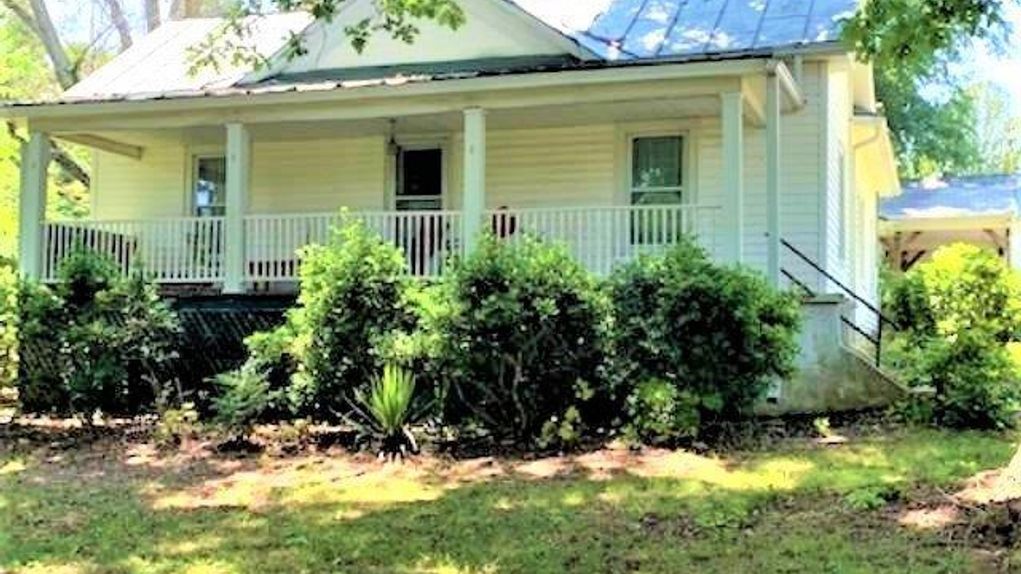 4.5 acres in Charlotte County, Virginia