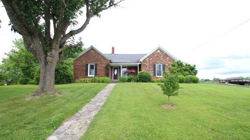 30 acres in Mercer County, Kentucky