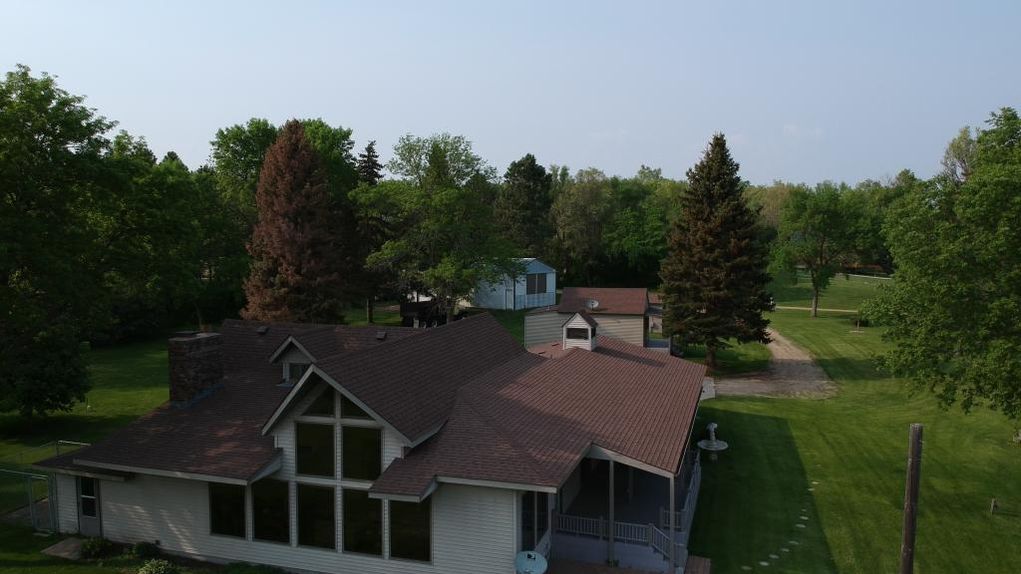 4.03 acres in Roberts County, South Dakota