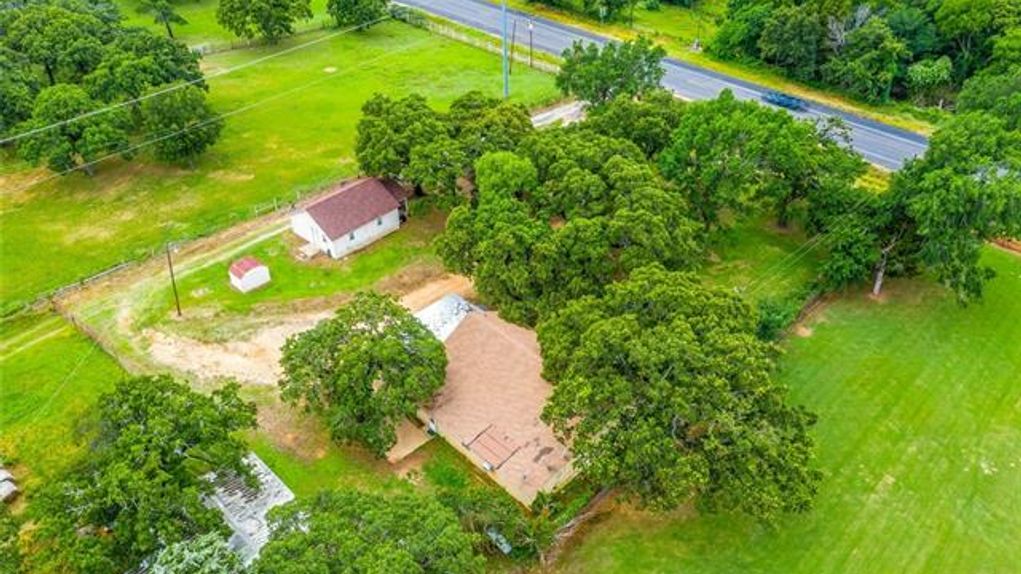 5 acres in Johnson County, Texas