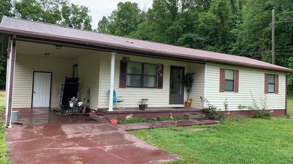 2.43 acres in Lincoln County, West Virginia