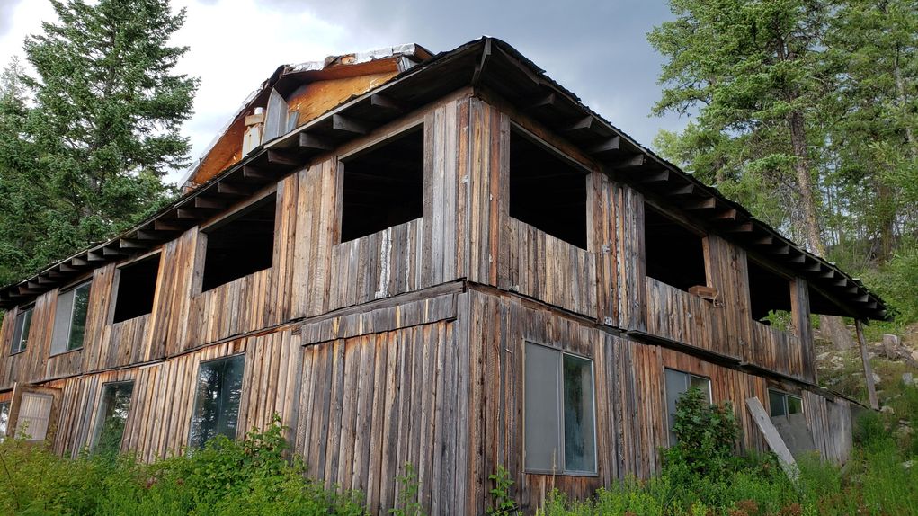 20 acres in Stevens County, Washington