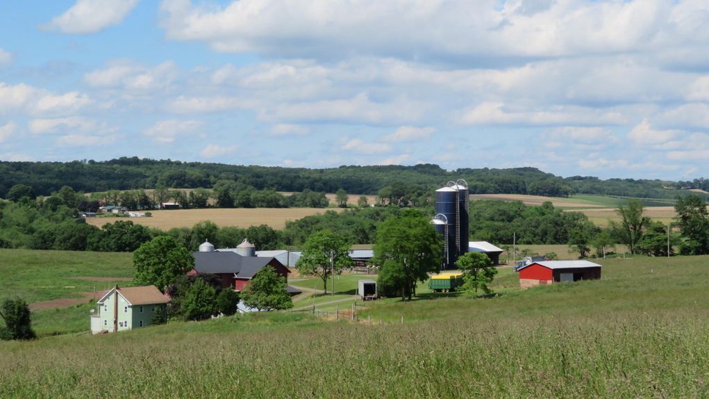 230 acres in Northumberland County, Pennsylvania