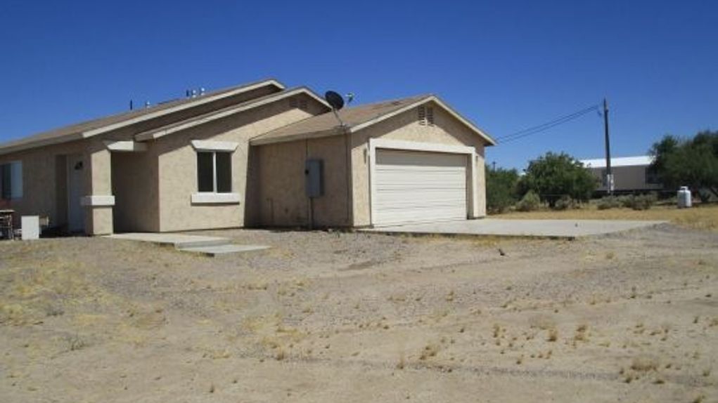 1.25 acres in Graham County, Arizona