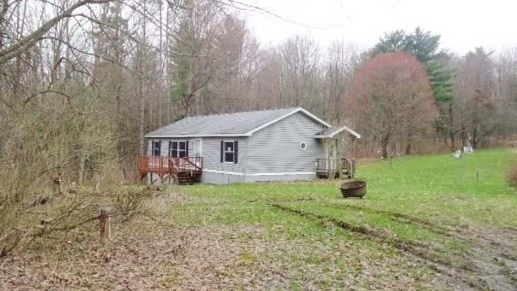 1.4 acres in Chautauqua County, New York