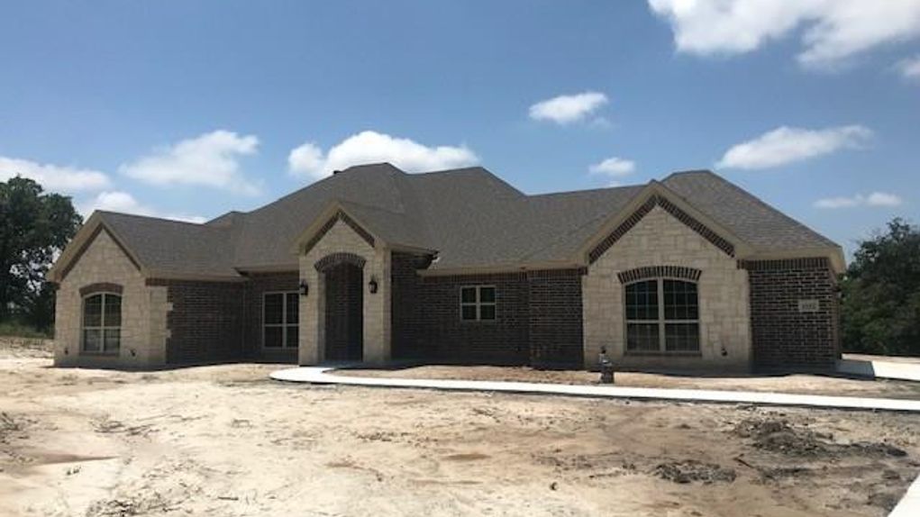 2.08 acres in Wise County, Texas