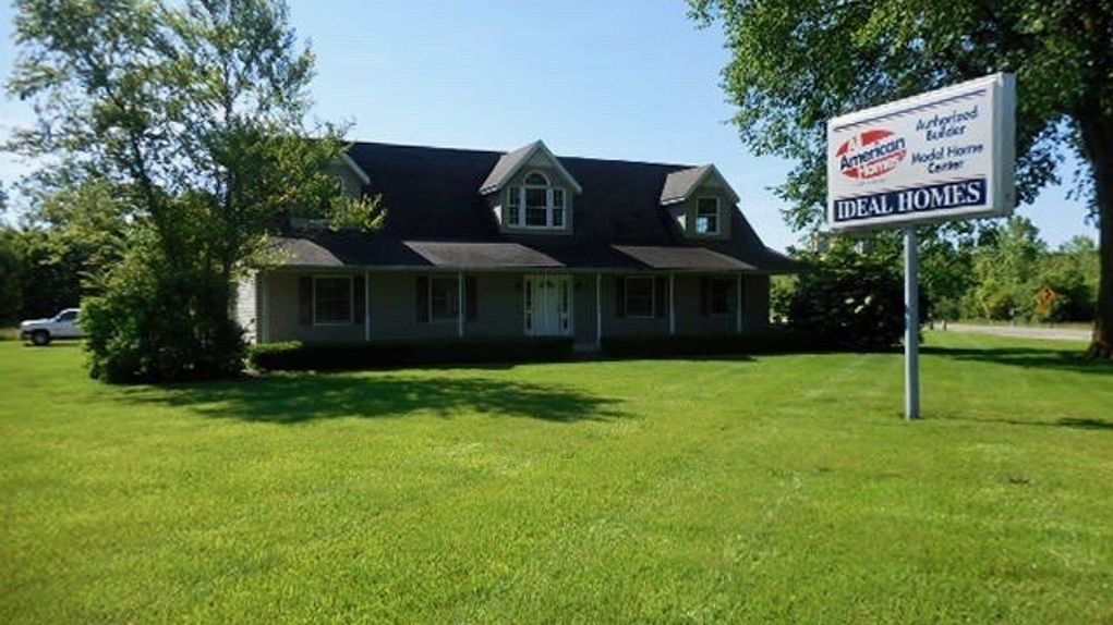 3.17 acres in Monroe County, Michigan