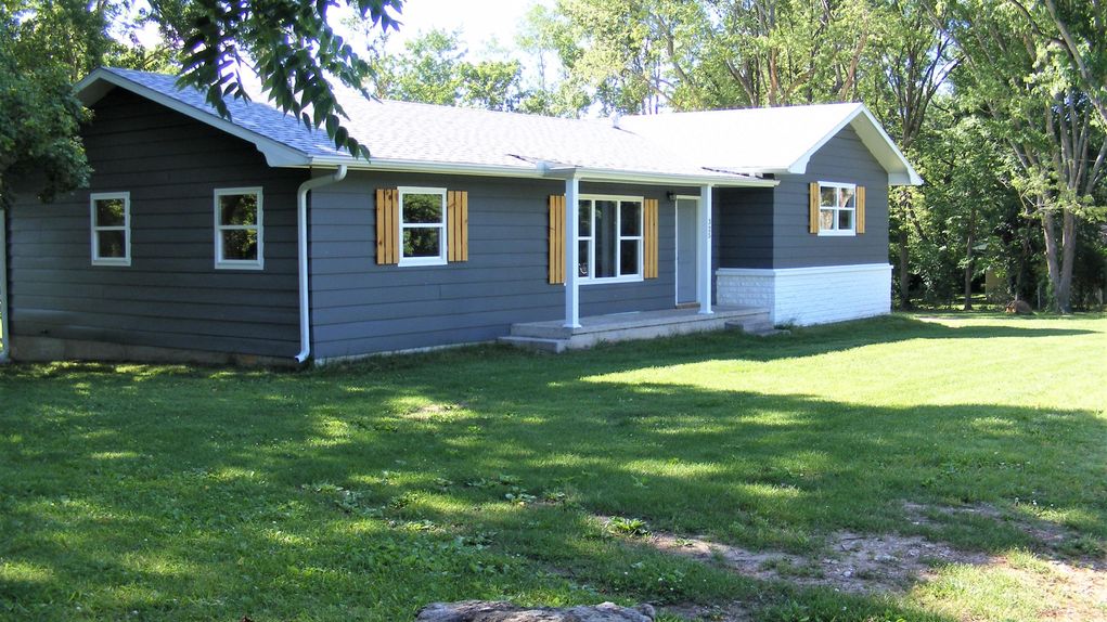 0.8 acres in Christian County, Missouri