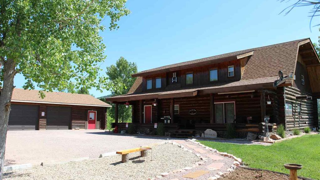 1.99 acres in Fall River County, South Dakota