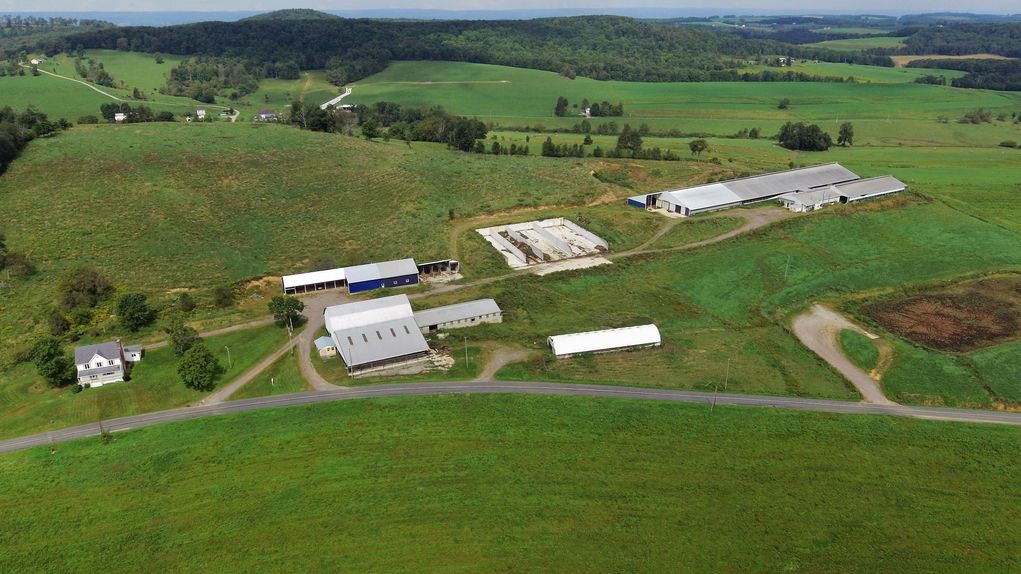 197.12 acres in Somerset County, Pennsylvania