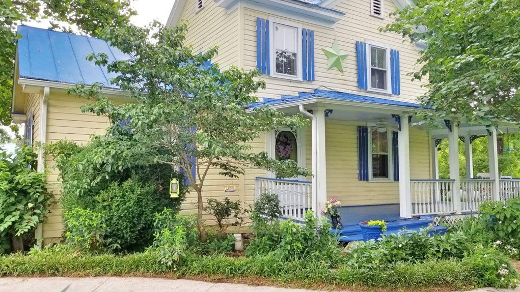 7 acres in Pittsylvania County, Virginia