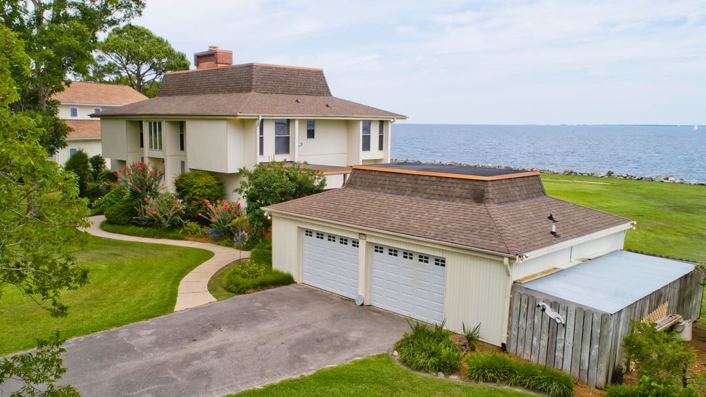 0.8 acres in Pamlico County, North Carolina