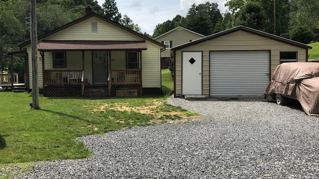 5 acres in Grayson County, Virginia