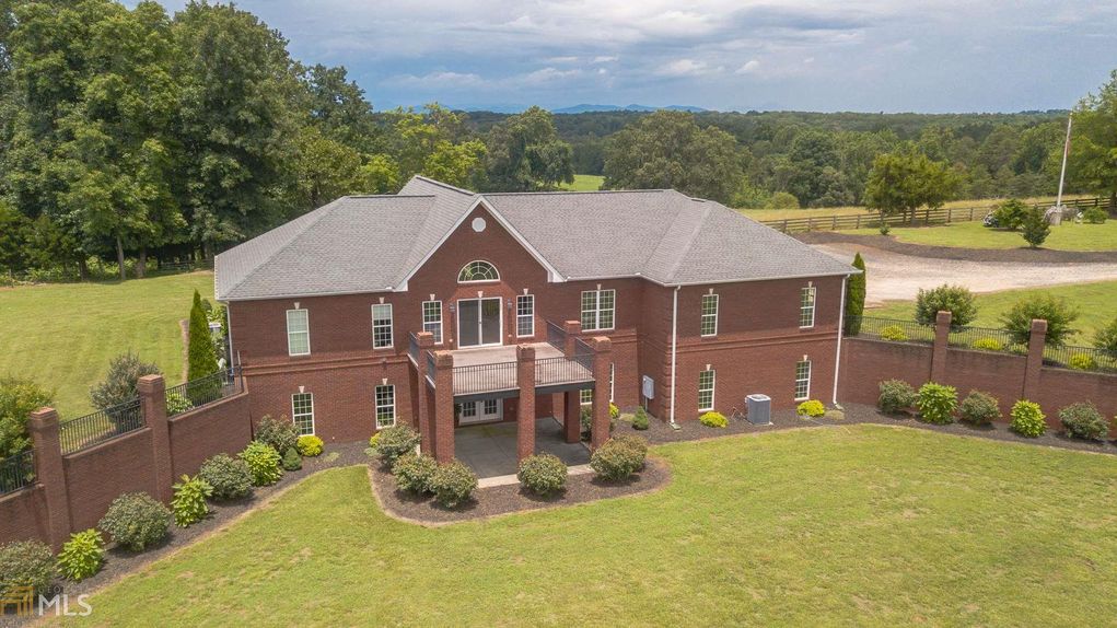 89.35 acres in Hall County,