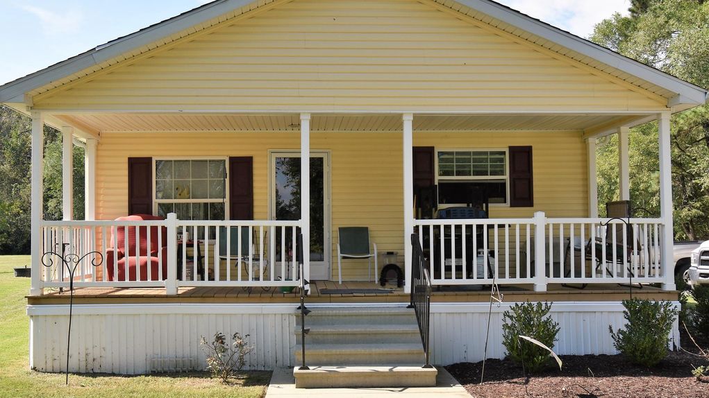 1.66 acres in Caroline County, Maryland