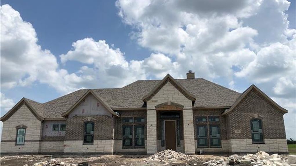 1.01 acres in Grayson County, Texas