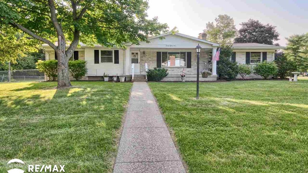 0.53 acres in Genesee County, Michigan