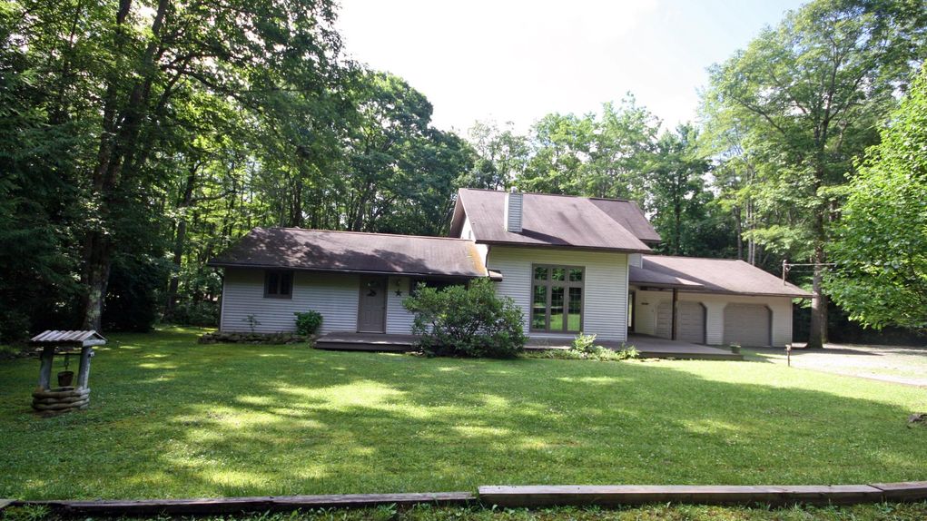 1.18 acres in Garrett County, Maryland