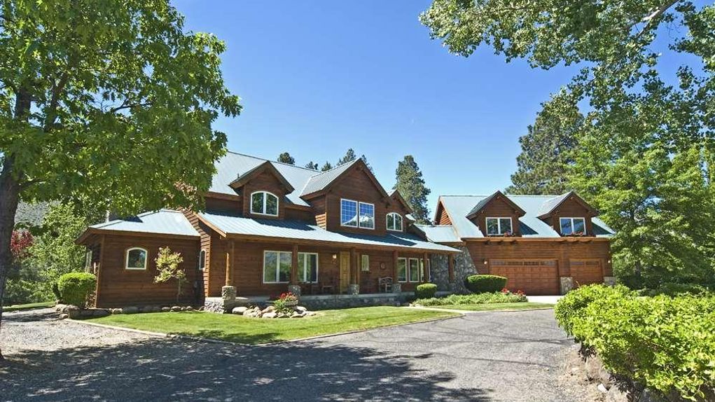 Carson River Retreat!