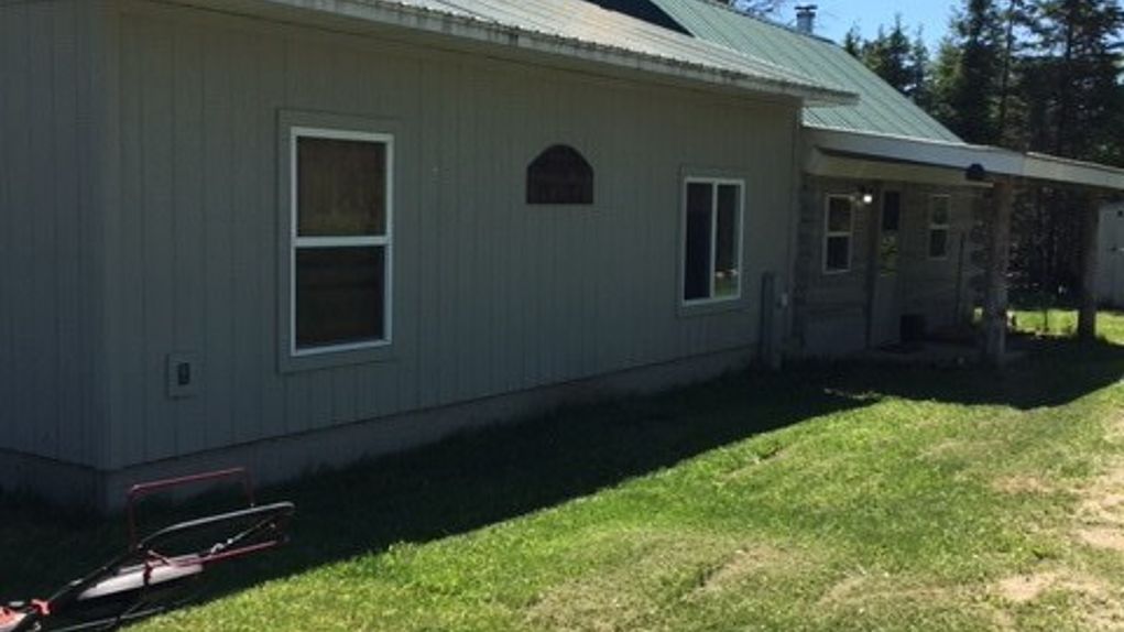 37.6 acres in Dickinson County, Michigan