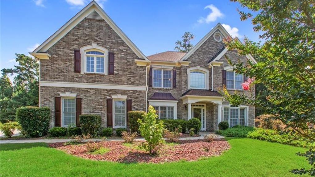 0.68 acres in Fulton County,