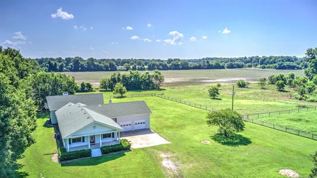 25 acres in Osage County, Oklahoma