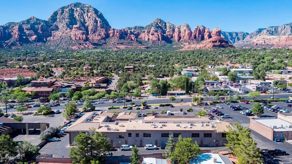 0.93 acres in Coconino County, Arizona