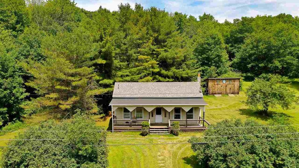 130.4 acres in Greene County, New York