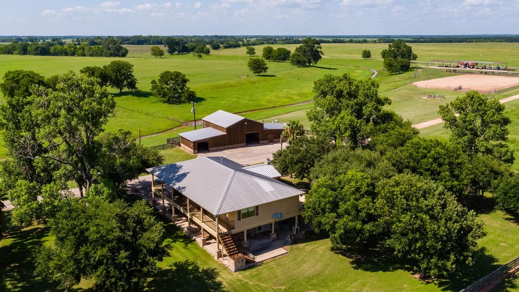981 ac Navasota River Ranch