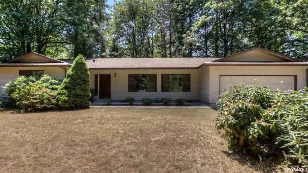 6.17 acres in Marion County, Oregon