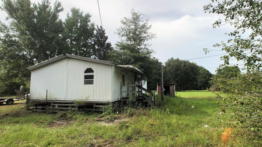 15 acres in Dixie County, Florida