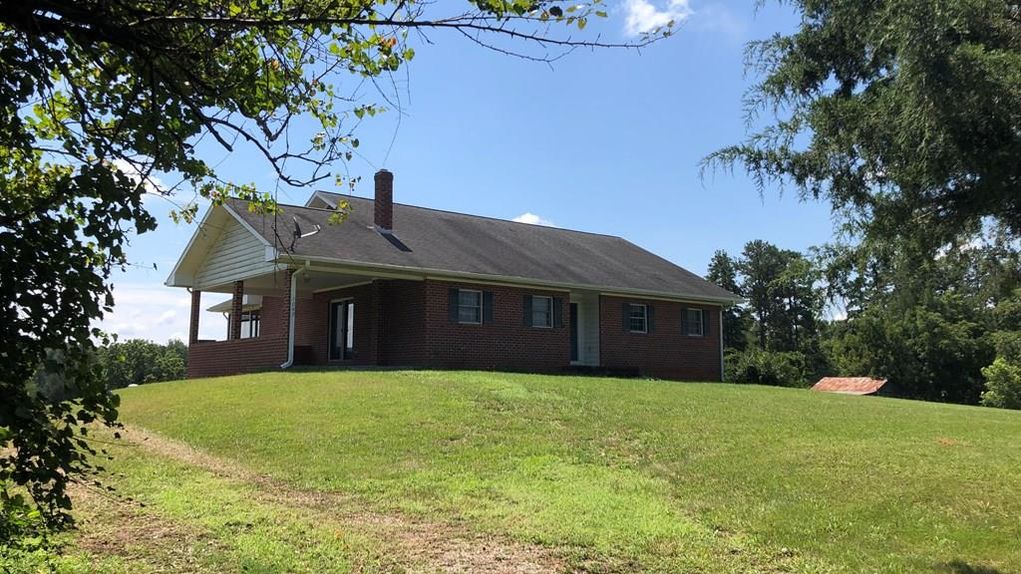 47.8 acres in Halifax County, Virginia