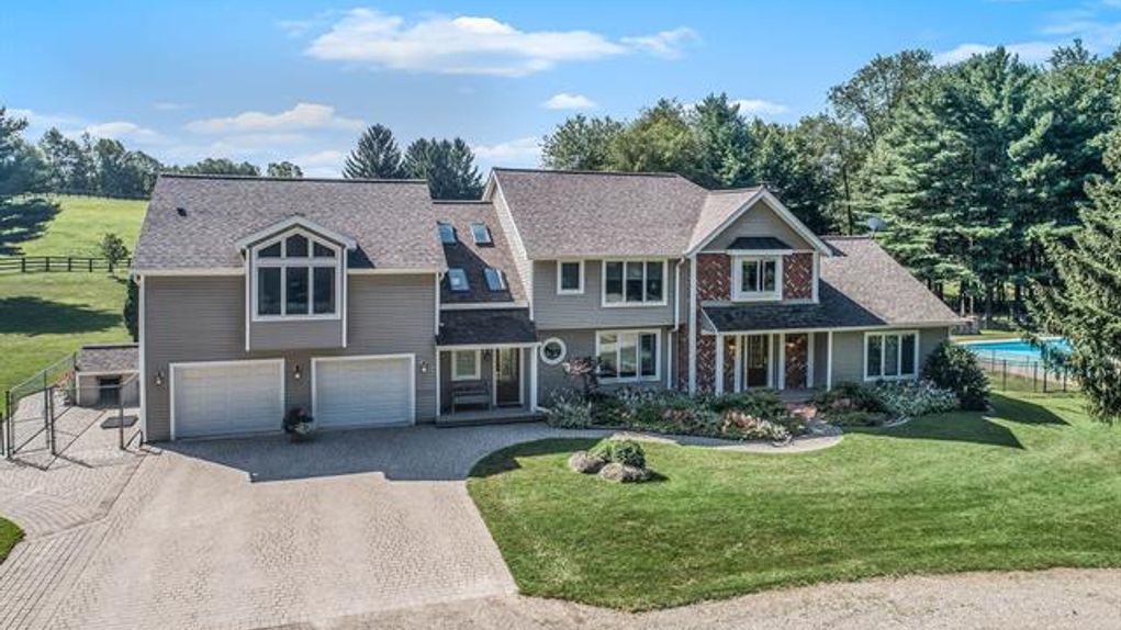 21.59 acres in Oakland County, Michigan