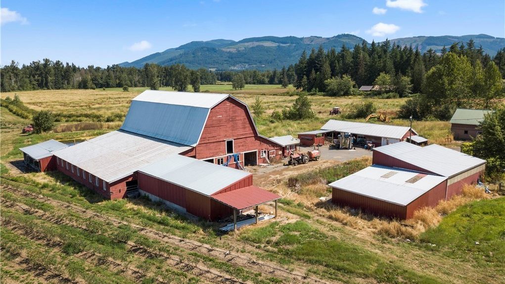 63.22 acres in County, Washington
