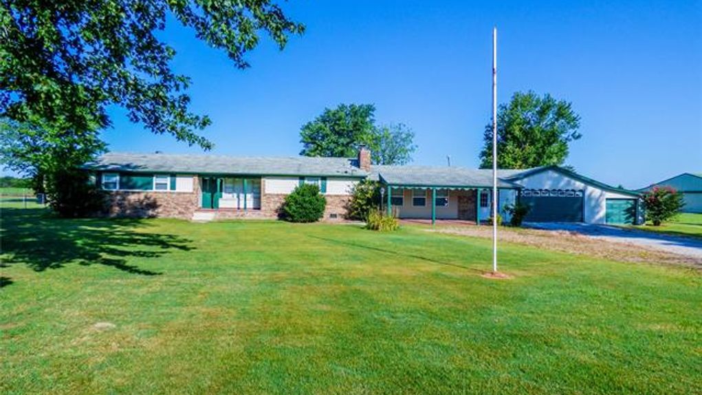 2.1 acres in McIntosh County, Oklahoma