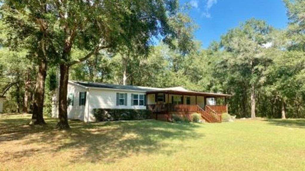 20 acres in Gilchrist County, Florida