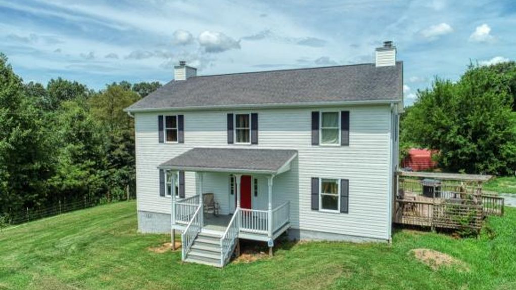 7.28 acres in Greene County, Tennessee