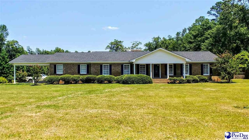 6.1 acres in Dillon County, South Carolina