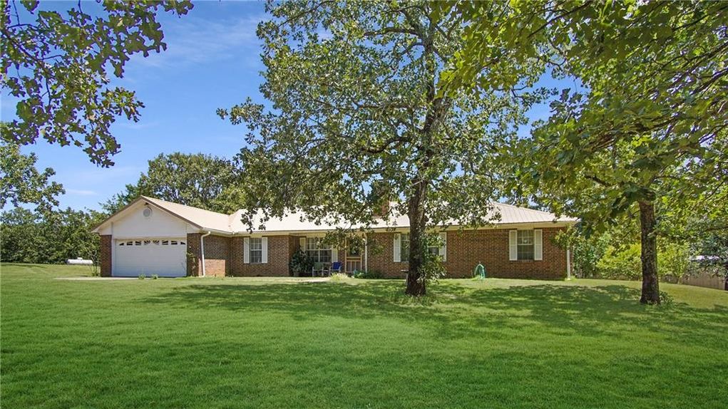 2 acres in Sebastian County, Arkansas