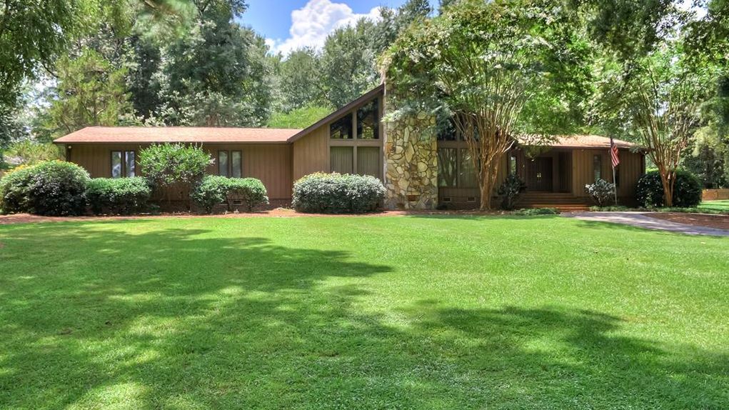 4.24 acres in Aiken County, South Carolina