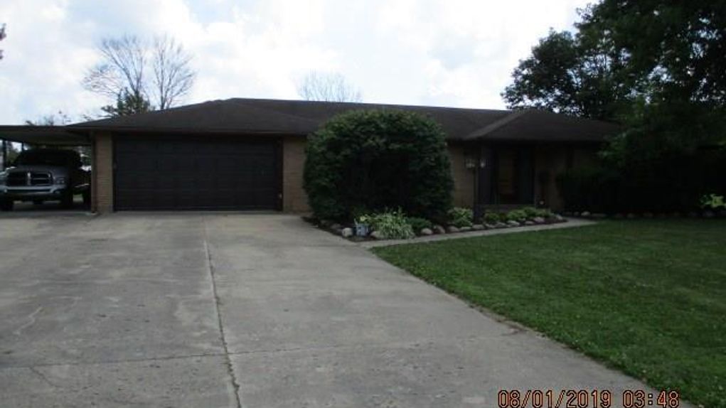 1 acres in Madison County, Indiana