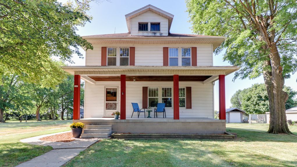 1.03 acres in McLean County, Illinois