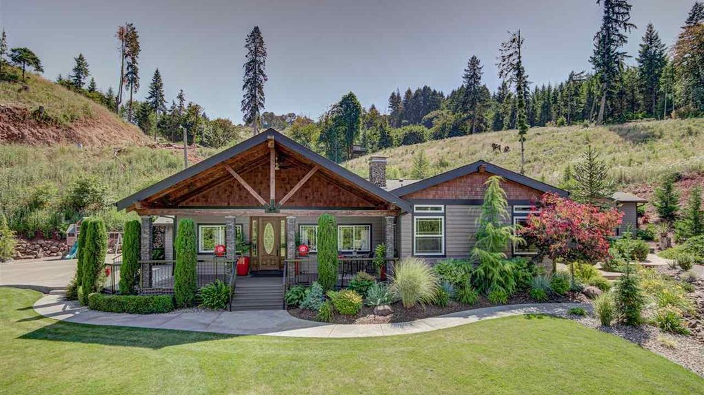 3.26 acres in Marion County, Oregon