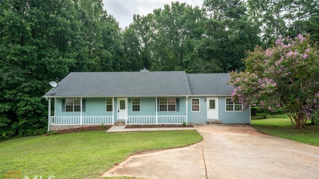 0.77 acres in Newton County,