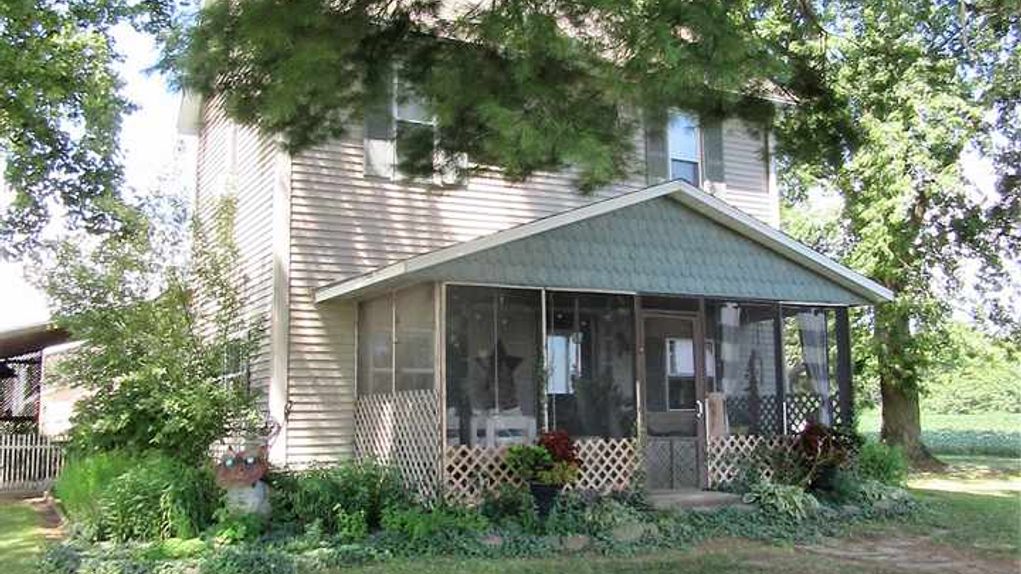 2.5 acres in Fulton County, Illinois