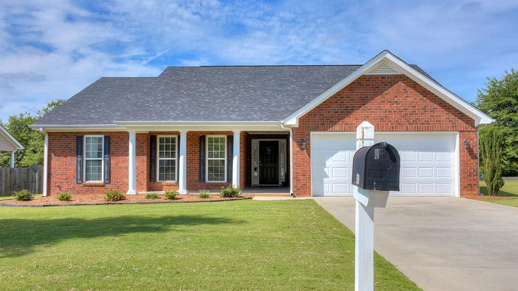 0.5 acres in Aiken County, South Carolina